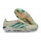Zapatillas de Fútbol adidas Predator Elite FT FG Beis Verde