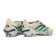 Zapatillas de Fútbol adidas Predator Elite FT FG Beis Verde