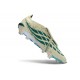 Zapatillas de Fútbol adidas Predator Elite FT FG Beis Verde