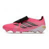 Zapatillas de Fútbol adidas Predator Elite FT FG Rosa Negro