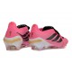 Zapatillas de Fútbol adidas Predator Elite FT FG Rosa Negro
