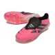 Zapatillas de Fútbol adidas Predator Elite FT FG Rosa Negro
