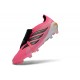 Zapatillas de Fútbol adidas Predator Elite FT FG Rosa Negro