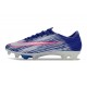 Botas de Fútbol Nike Mercurial Vapor 17 Elite FG Azul Plateado