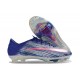 Botas de Fútbol Nike Mercurial Vapor 17 Elite FG Azul Plateado