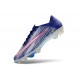 Botas de Fútbol Nike Mercurial Vapor 17 Elite FG Azul Plateado