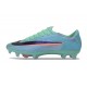 Botas de Fútbol Nike Mercurial Vapor 17 Elite FG Océano Cube Negro