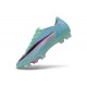 Botas de Fútbol Nike Mercurial Vapor 17 Elite FG Océano Cube Negro