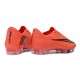 Botas de Fútbol Nike Mercurial Vapor 17 Elite FG Carmesí Dorado
