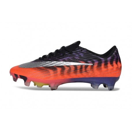 Zapatos Nike Air Zoom Mercurial Vapor XVII Elite SE FG Multicolor Blanco