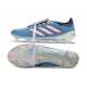 Zapatos adidas Predator 26 Elite Foldover Tongue FG Rayo Azul Blanco Rojo