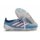 Zapatos adidas Predator 26 Elite Foldover Tongue FG Rayo Azul Blanco Rojo