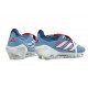 Zapatos adidas Predator 26 Elite Foldover Tongue FG Rayo Azul Blanco Rojo