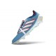 Zapatos adidas Predator 26 Elite Foldover Tongue FG Rayo Azul Blanco Rojo