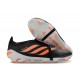 Zapatos adidas Predator 26 Elite Foldover Tongue FG Negro Naranja