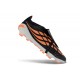 Zapatos adidas Predator 26 Elite Foldover Tongue FG Negro Naranja