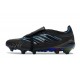 adidas Predator 26 Elite Foldover Tongue FG Negro Verde Equipamiento