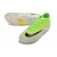 Zapatos Nike Air Zoom Mercurial Vapor XVII Elite FG Verde Voltio Negro