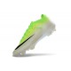 Zapatos Nike Air Zoom Mercurial Vapor XVII Elite FG Verde Voltio Negro