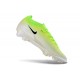 Zapatos Nike Air Zoom Mercurial Vapor XVII Elite FG Verde Voltio Negro