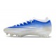 Zapatos Nike Air Zoom Mercurial Vapor XVII Elite FG Azul Blanco