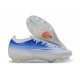 Zapatos Nike Air Zoom Mercurial Vapor XVII Elite FG Azul Blanco