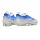 Zapatos Nike Air Zoom Mercurial Vapor XVII Elite FG Azul Blanco