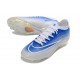 Zapatos Nike Air Zoom Mercurial Vapor XVII Elite FG Azul Blanco