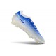 Zapatos Nike Air Zoom Mercurial Vapor XVII Elite FG Azul Blanco
