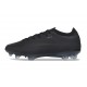 Zapatos Nike Air Zoom Mercurial Vapor XVII Elite FG Negro