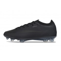 Zapatos Nike Air Zoom Mercurial Vapor XVII Elite FG Negro