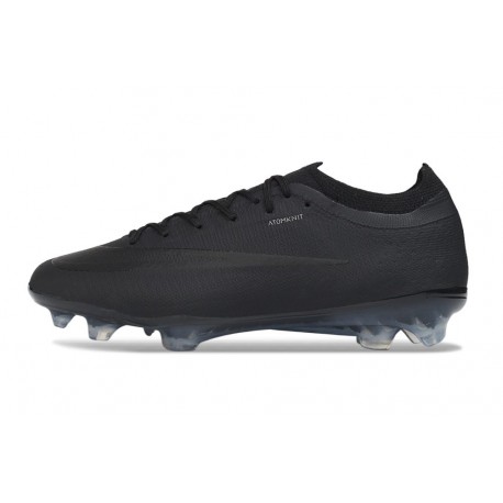 Zapatos Nike Air Zoom Mercurial Vapor XVII Elite FG Negro