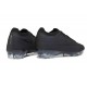 Zapatos Nike Air Zoom Mercurial Vapor XVII Elite FG Negro