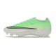 Zapatos Nike Air Zoom Mercurial Vapor XVII Elite FG Verde Negro