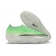 Zapatos Nike Air Zoom Mercurial Vapor XVII Elite FG Verde Negro