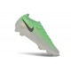 Zapatos Nike Air Zoom Mercurial Vapor XVII Elite FG Verde Negro