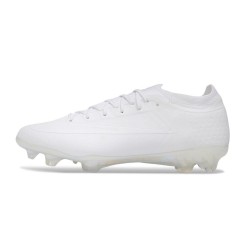 Zapatos Nike Air Zoom Mercurial Vapor XVII Elite FG Blanco