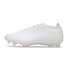 Zapatos Nike Air Zoom Mercurial Vapor XVII Elite FG Blanco