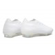 Zapatos Nike Air Zoom Mercurial Vapor XVII Elite FG Blanco