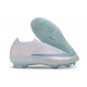 Zapatos Nike Air Zoom Mercurial Vapor XVII Elite FG Blanco Azul