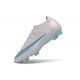 Zapatos Nike Air Zoom Mercurial Vapor XVII Elite FG Blanco Azul