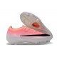 Zapatos Nike Air Zoom Mercurial Vapor XVII Elite FG Rosa Negro
