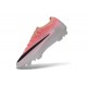 Zapatos Nike Air Zoom Mercurial Vapor XVII Elite FG Rosa Negro
