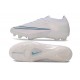 Zapatos Nike Air Zoom Mercurial Vapor XVII Elite FG Blanco Cian
