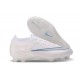 Zapatos Nike Air Zoom Mercurial Vapor XVII Elite FG Blanco Cian