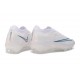 Zapatos Nike Air Zoom Mercurial Vapor XVII Elite FG Blanco Cian