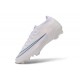 Zapatos Nike Air Zoom Mercurial Vapor XVII Elite FG Blanco Cian