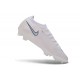 Zapatos Nike Air Zoom Mercurial Vapor XVII Elite FG Blanco Cian