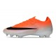 Zapatos Nike Air Zoom Mercurial Vapor XVII Elite FG Naranja Negro