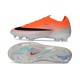 Zapatos Nike Air Zoom Mercurial Vapor XVII Elite FG Naranja Negro